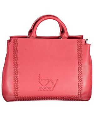 Byblos Polyethyleen Handtas - Roze