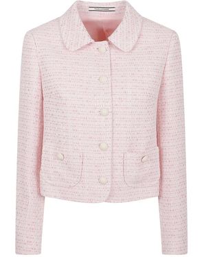 Tagliatore Light Jassen - Roze