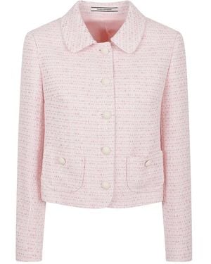 Tagliatore Light Jackets - Pink
