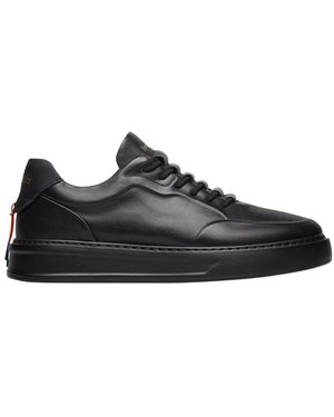 Barracuda Phoenix Slip-On - Zwart