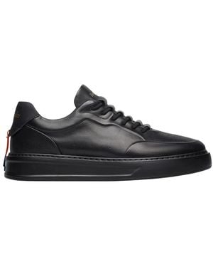 Barracuda Sneakers - Noir