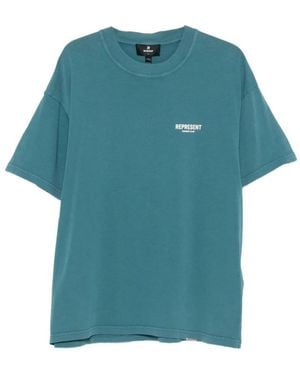 Represent T-Shirts - Bleu