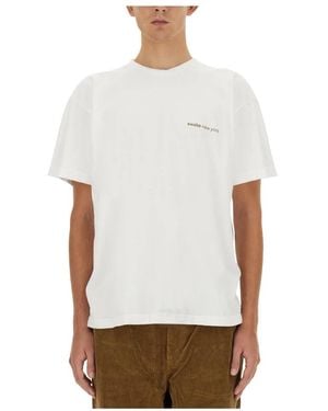 AWAKE NY City Tee - Weiß