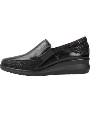 Pitillos Wedges - Negro