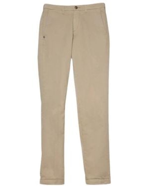 40weft Chinos - Natural
