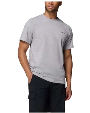 Columbia Training T-Shirts - Grigio
