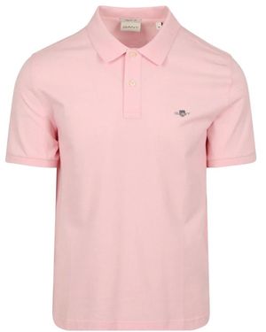 GANT Polo Shirts - Roze