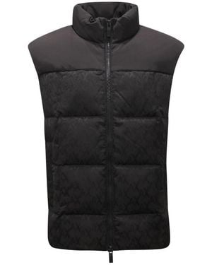 Armani Vests - Nero