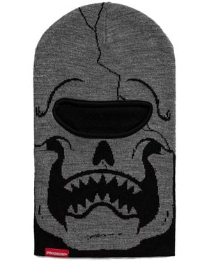 Sprayground Hats - Negro