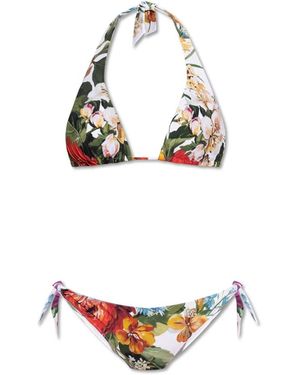 Dolce & Gabbana Bikinis - Blanco