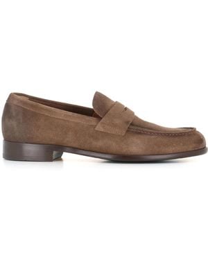 Doucal's Loafers - Brown