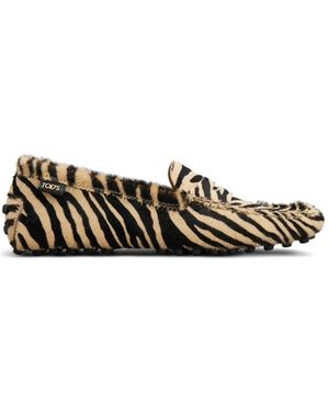 Tod's Loafers - Neutro