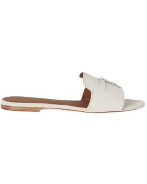 Loro Piana Sliders - Natural