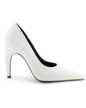 Jude Fame Pump - Weiß