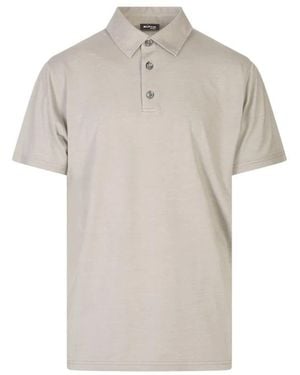 Kiton Polo Shirts - Neutre