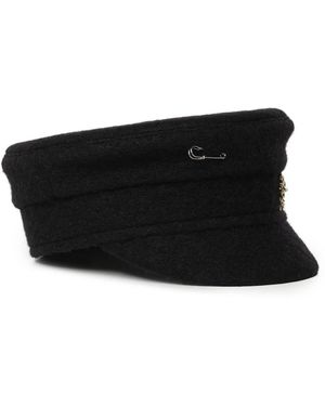 Ruslan Baginskiy Accessoires ,Zwart ,Caps