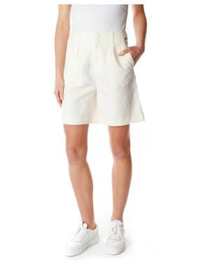 Pepe Jeans Casual Shorts - Blanco