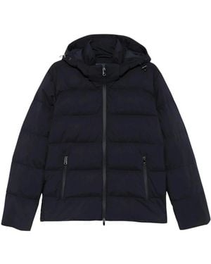 Paul & Shark Down Jackets - Bleu