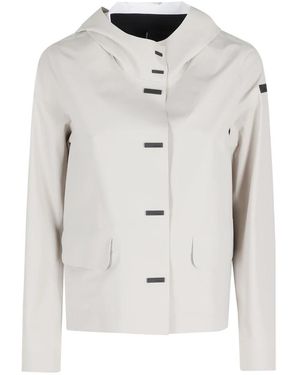 Rrd Montecristo Jacket Hood - Grijs