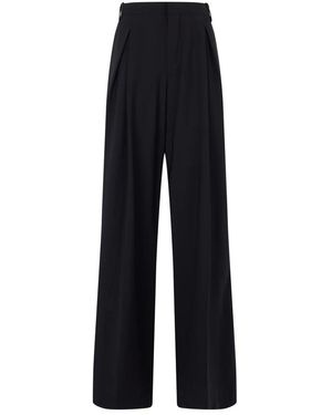 DIESEL Wide Pants - Black