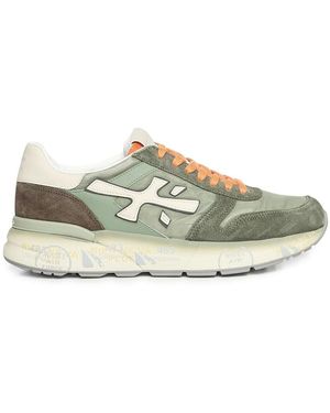Premiata Trainers - Green
