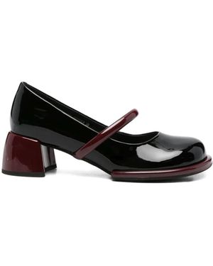 ADRIANNA FERETTI Court Shoes - Black