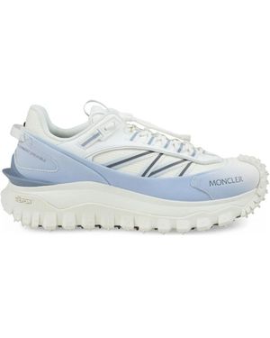 Moncler Fitness ,Blauw ,Trailgrip Gtx Sneakers