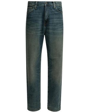 Carhartt Straight Fit Jeans - Blue