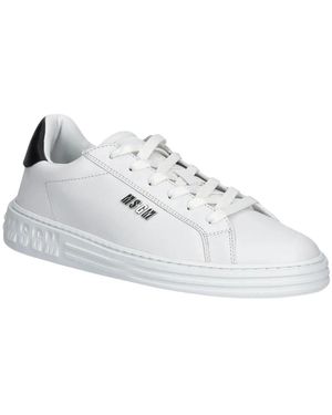 MSGM Sneakers - Blanco