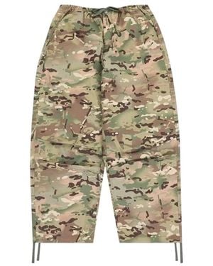 Pleasures Wide Trousers - Multicolour