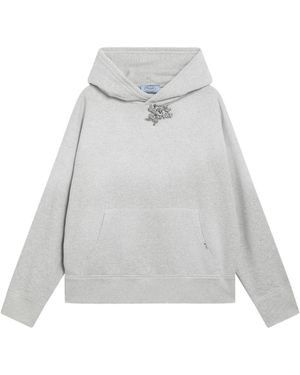 Prada Hoodies - Grey