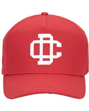 DSquared² Caps - Rosso