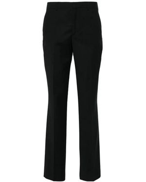Filippa K Broeken ,Zwart ,Wol Emma Wool Broeken