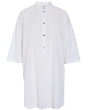 Bitte Kai Rand Tunics - White