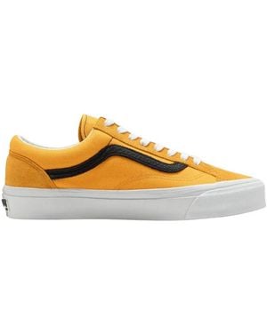 Vans Skate Shoes - Jaune