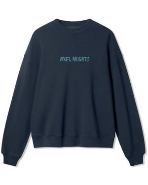 Axel Arigato Sweatshirts - Azul