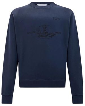 Iceberg Sweatshirts - Blu