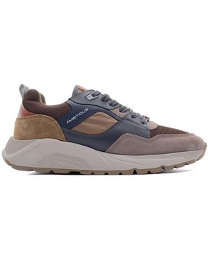 Ambitious Sneakers - Azul