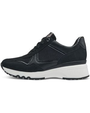 Marco Tozzi Trainers - Blue