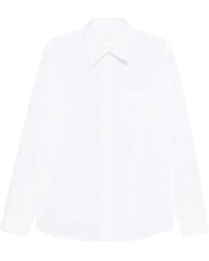 A.P.C. Formal Shirts - Blanco