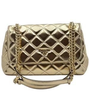 Pollini Shoulder Bags - Metallic