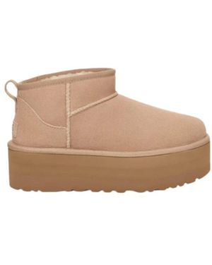 UGG Botas De Invierno Elegantes Para Frío, Mujer, Talla - Neutro