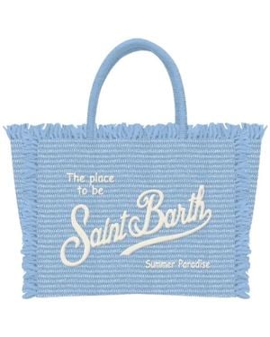 MC2 Saint Barth Tote Bags - Blu