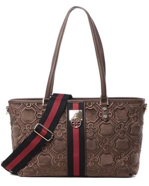 V73 Stilvolle Taschen Kollektion - Braun