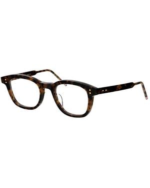 Thom Browne Glasses - Black