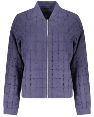 GANT Bomber Jackets - Blue