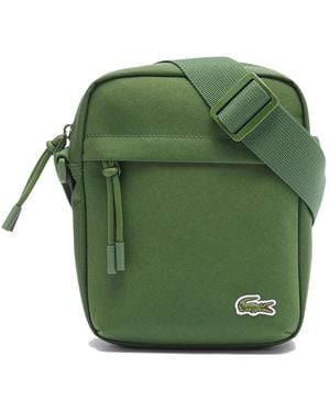 Lacoste Messenger Bags - Green