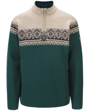 Dale Of Norway Moritz Sweater - Grün