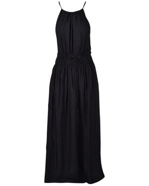 Attic And Barn Midi Dresses - Nero