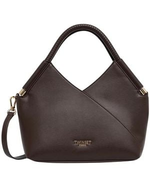 Twinset Handbags - Marrone